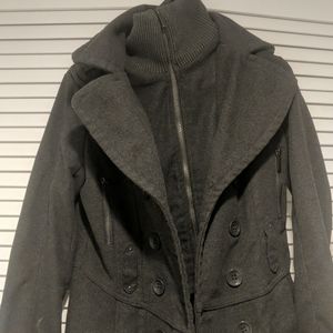 Pea coat